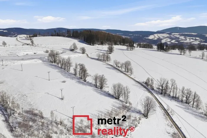 Prodej pozemku pro bydlení, Staré Město, Hynčice pod Sušinou, 886 m2