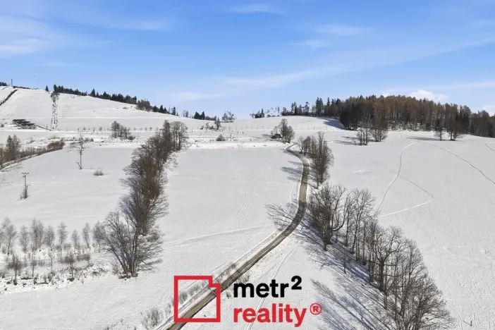 Prodej pozemku pro bydlení, Staré Město, Hynčice pod Sušinou, 886 m2