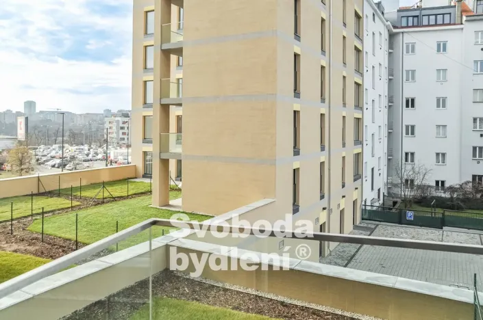 Pronájem bytu 2+kk, Praha - Michle, U plynárny, 59 m2