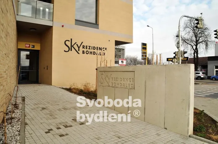 Pronájem bytu 2+kk, Praha - Michle, U plynárny, 59 m2