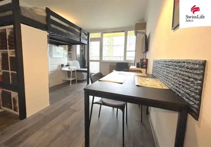 Prodej bytu 1+kk, Česká Lípa, Větrná, 27 m2