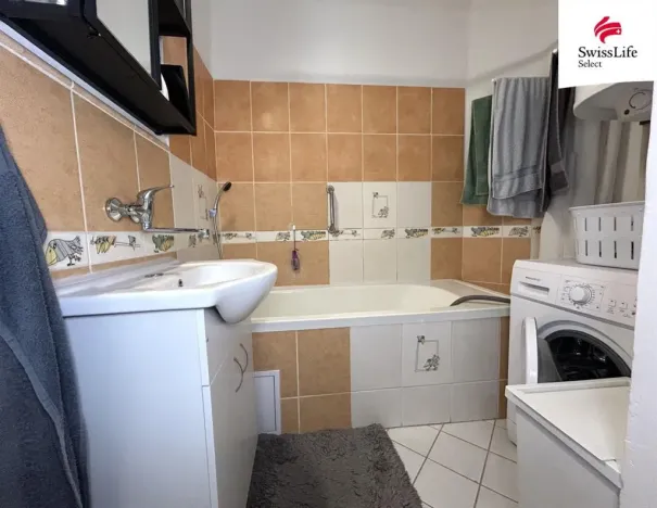 Prodej bytu 1+kk, Česká Lípa, Větrná, 27 m2