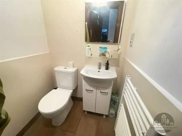 Pronájem pokoje, Praha - Vinohrady, Slavíkova, 13 m2