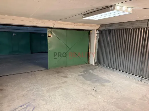Pronájem garáže, Ostrava, Pavlovova, 15 m2