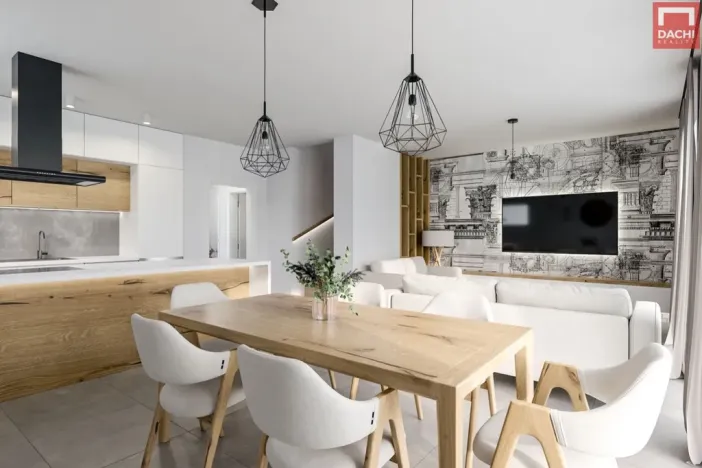 Prodej rodinného domu, Průhonice, 111 m2