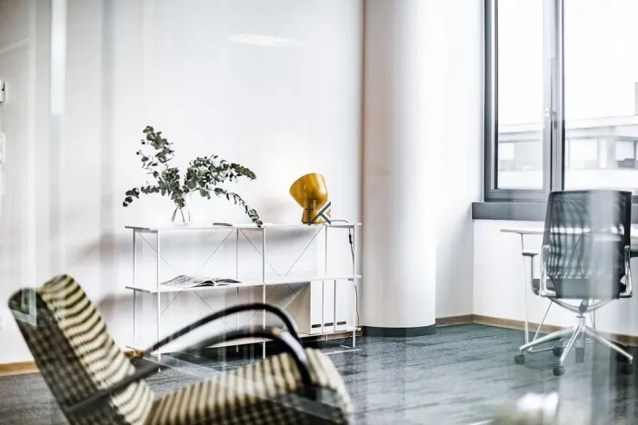 Pronájem kanceláře, Praha, Siemensova, 170 m2