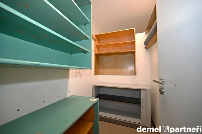 Pronájem bytu 1+kk, Jindřichův Hradec, Nušlova, 36 m2