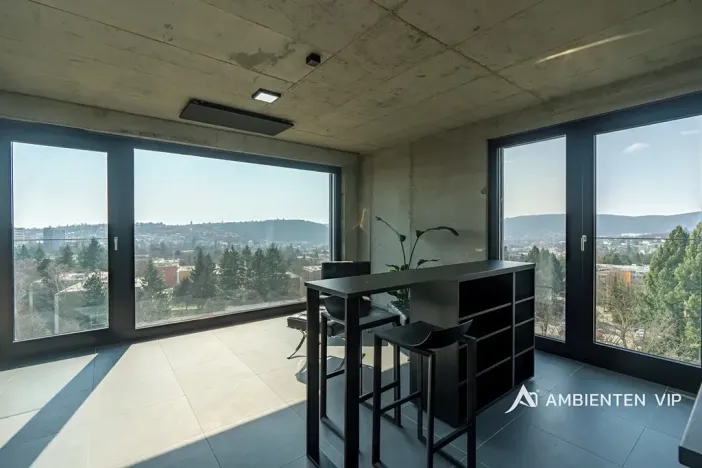 Pronájem bytu 2+kk, Brno, Královopolská, 43 m2