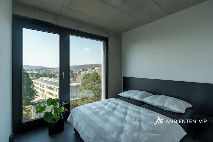 Pronájem bytu 2+kk, Brno, Královopolská, 43 m2