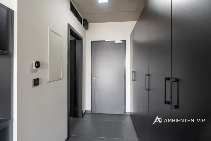 Pronájem bytu 1+kk, Brno, Královopolská, 42 m2