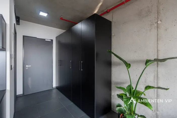 Pronájem bytu 1+kk, Brno, Královopolská, 38 m2