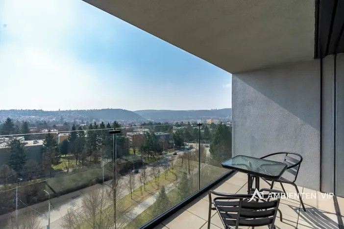 Pronájem bytu 1+kk, Brno, Královopolská, 35 m2