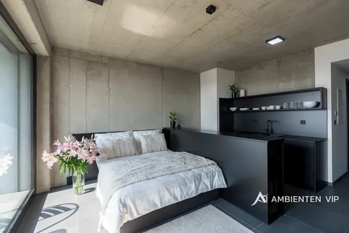 Pronájem bytu 1+kk, Brno, Královopolská, 35 m2