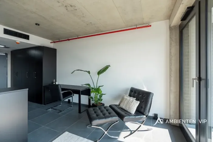 Pronájem bytu 1+kk, Brno, Královopolská, 35 m2