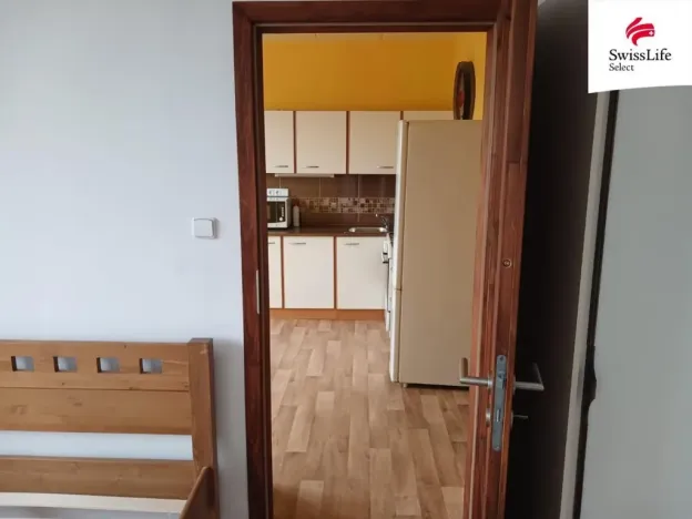 Pronájem bytu 1+1, Karlovy Vary, Dvořákova, 37 m2