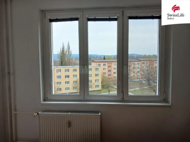 Pronájem bytu 1+1, Karlovy Vary, Dvořákova, 37 m2