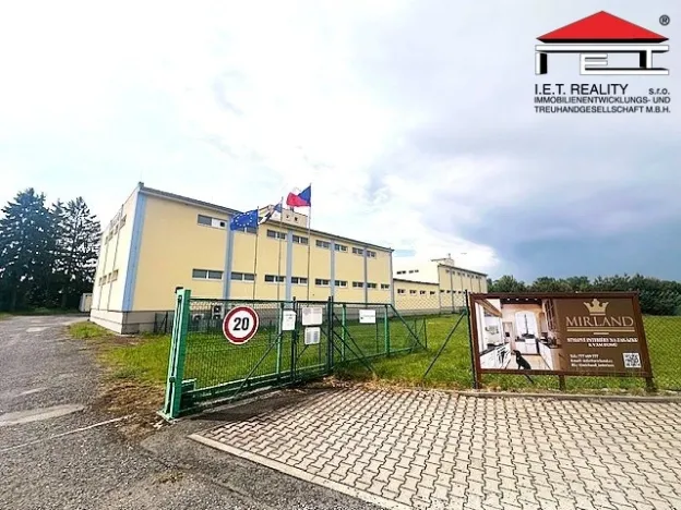 Prodej výrobních prostor, Bělá pod Bezdězem, Vazačka, 3500 m2