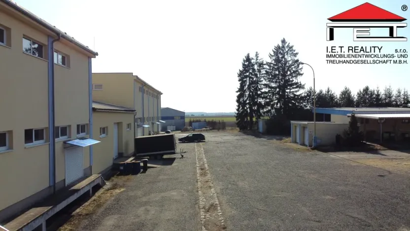 Prodej výrobních prostor, Bělá pod Bezdězem, Vazačka, 3500 m2