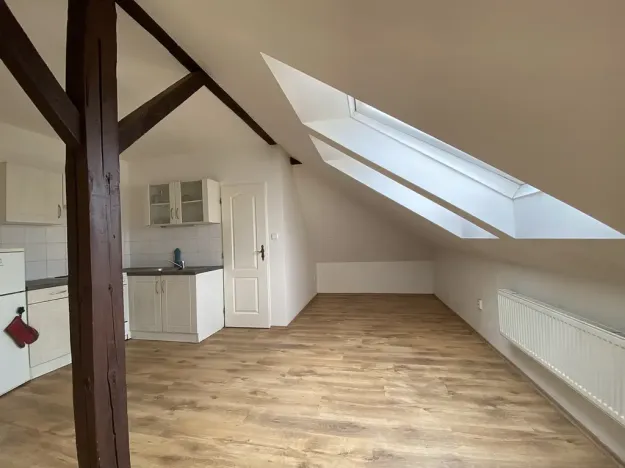 Pronájem bytu 1+kk, Brno, Řehořova, 31 m2