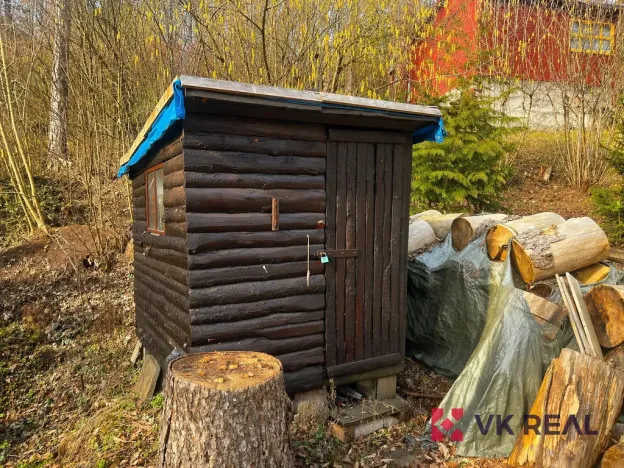 Prodej chaty, Ořech, 19 m2