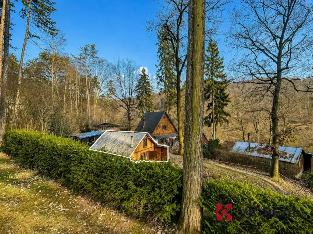 Prodej chaty, Ořech, 19 m2