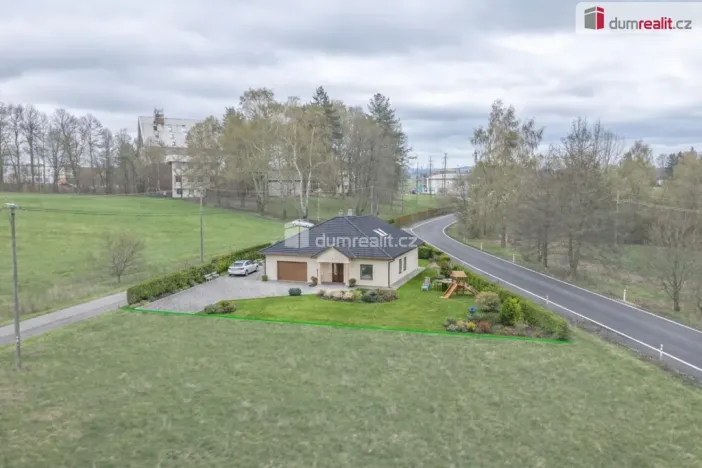 Prodej pozemku pro bydlení, Vojtanov, Horní Vojtanov, 1031 m2