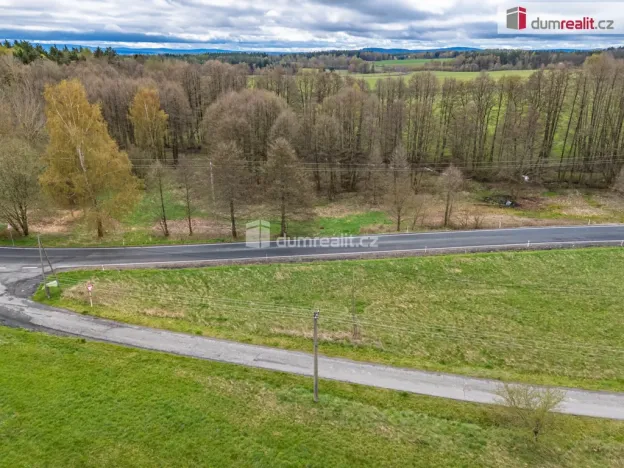 Prodej pozemku pro bydlení, Vojtanov, Horní Vojtanov, 1031 m2