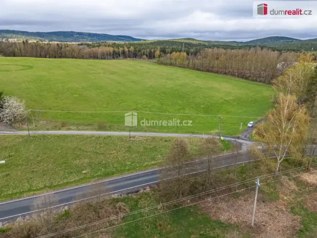 Prodej pozemku pro bydlení, Vojtanov, Horní Vojtanov, 1031 m2