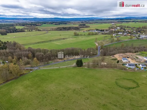 Prodej pozemku pro bydlení, Vojtanov, Horní Vojtanov, 1031 m2