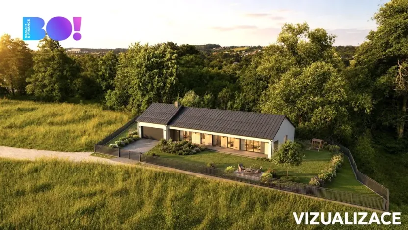 Prodej pozemku pro bydlení, Horní Bludovice - Prostřední Bludovice, 1701 m2