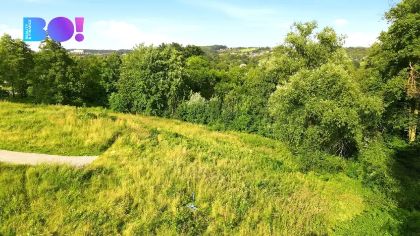 Prodej pozemku pro bydlení, Horní Bludovice - Prostřední Bludovice, 1701 m2