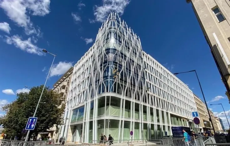 Pronájem kanceláře, Praha - Nové Město, Václavské náměstí, 500 m2