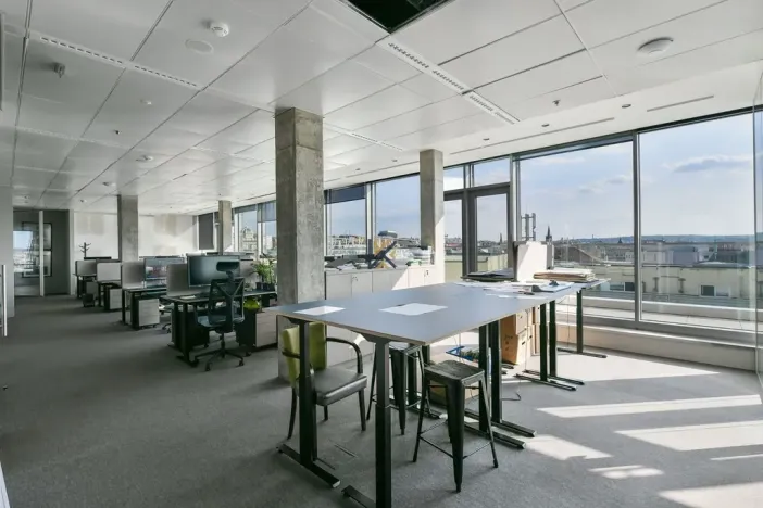 Pronájem kanceláře, Praha - Nové Město, Václavské náměstí, 500 m2