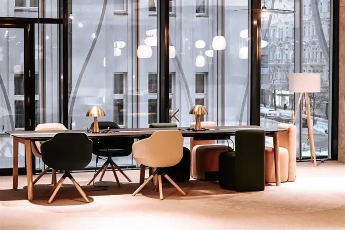 Pronájem kanceláře, Praha - Nové Město, Václavské náměstí, 500 m2