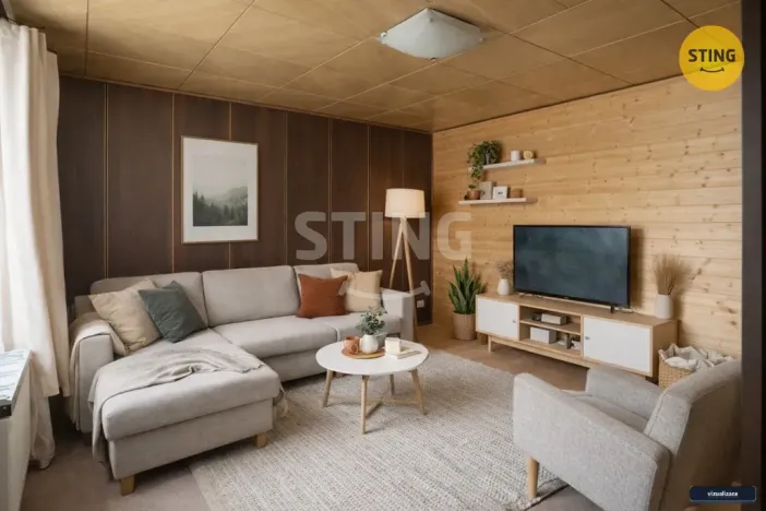 Prodej historického objektu, Fulnek, Jelení, 116 m2