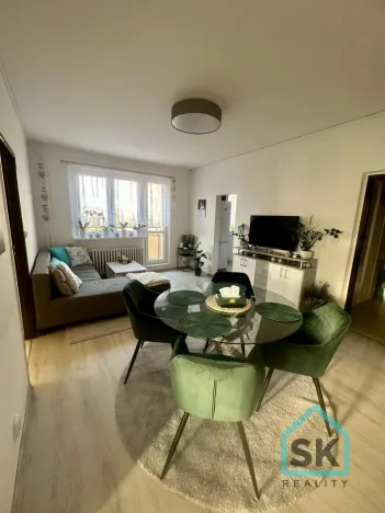 Pronájem bytu 3+1, Krnov - Pod Bezručovým vrchem, Jiráskova, 68 m2