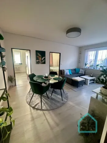 Pronájem bytu 3+1, Krnov - Pod Bezručovým vrchem, Jiráskova, 68 m2