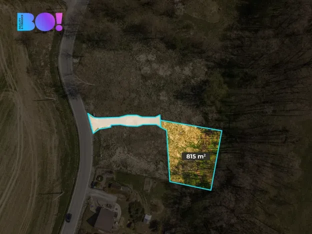 Prodej pozemku pro bydlení, Horní Bludovice - Prostřední Bludovice, 815 m2