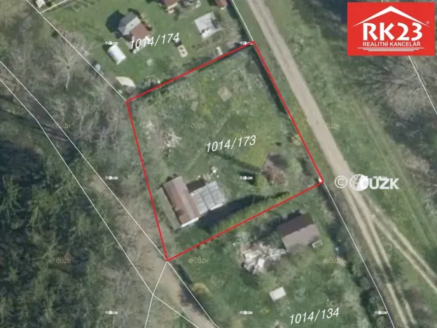 Prodej chaty, Mariánské Lázně - Úšovice, 20 m2