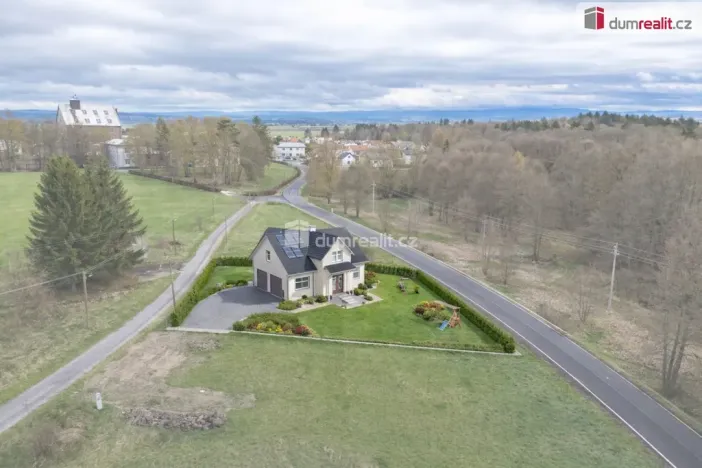 Prodej pozemku pro bydlení, Vojtanov, Horní Vojtanov, 1053 m2