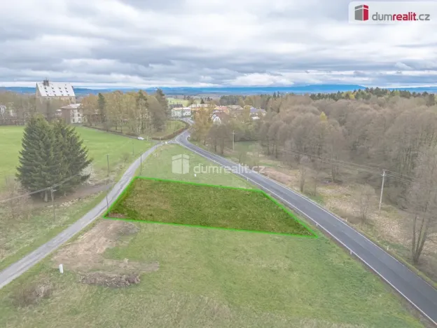 Prodej pozemku pro bydlení, Vojtanov, Horní Vojtanov, 1053 m2