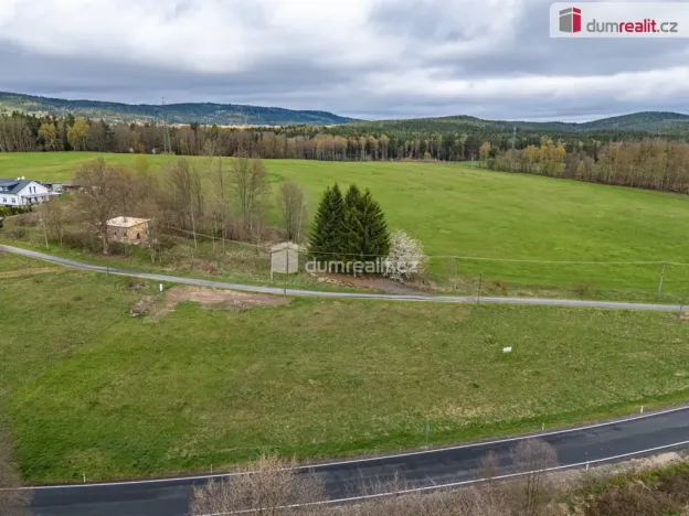 Prodej pozemku pro bydlení, Vojtanov, Horní Vojtanov, 1053 m2