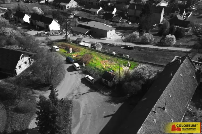 Prodej pozemku pro bydlení, Nemotice, 460 m2