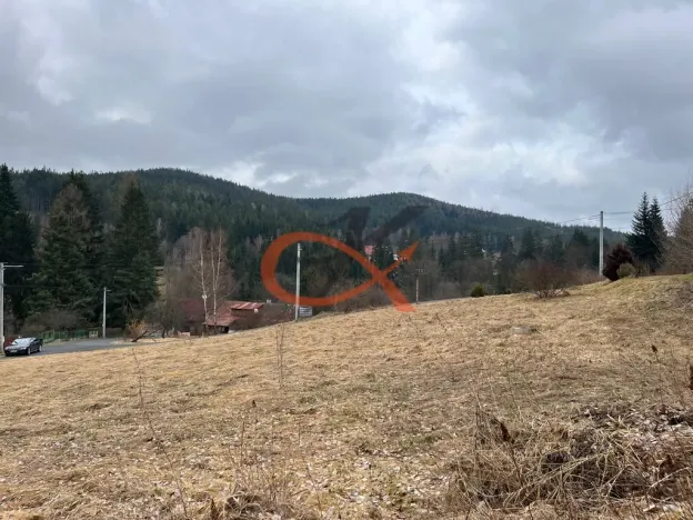 Prodej pozemku pro bydlení, Horní Bečva, 1363 m2