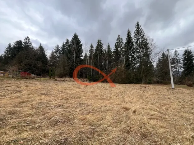 Prodej pozemku pro bydlení, Horní Bečva, 1363 m2
