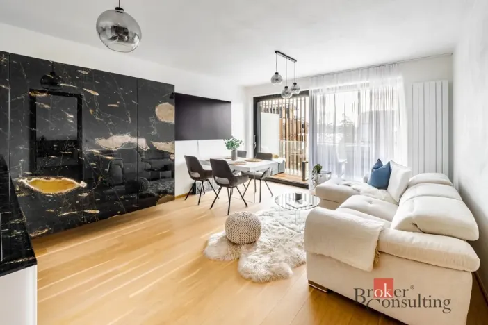 Prodej bytu 2+kk, Lipno nad Vltavou, 66 m2