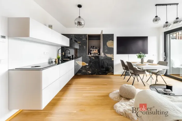 Prodej bytu 2+kk, Lipno nad Vltavou, 66 m2