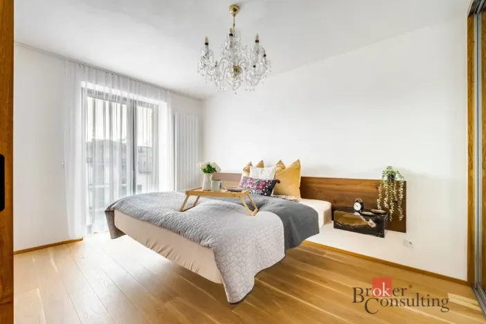 Prodej bytu 2+kk, Lipno nad Vltavou, 66 m2