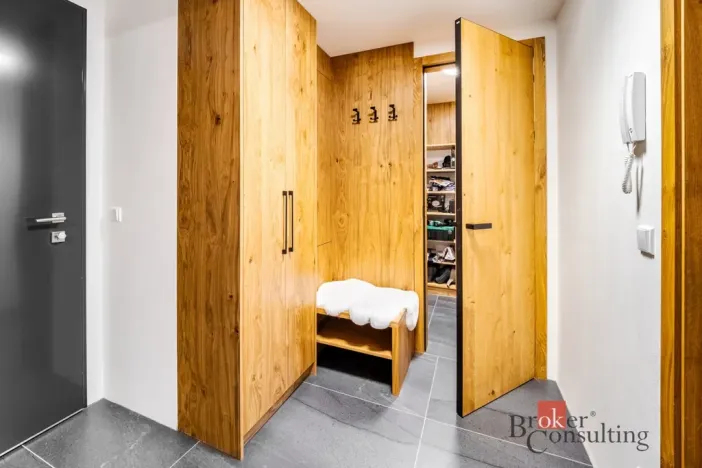 Prodej bytu 2+kk, Lipno nad Vltavou, 66 m2