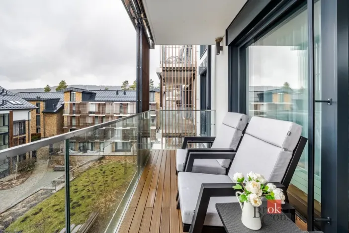 Prodej bytu 2+kk, Lipno nad Vltavou, 66 m2